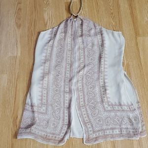 Ralph Lauren halter style top